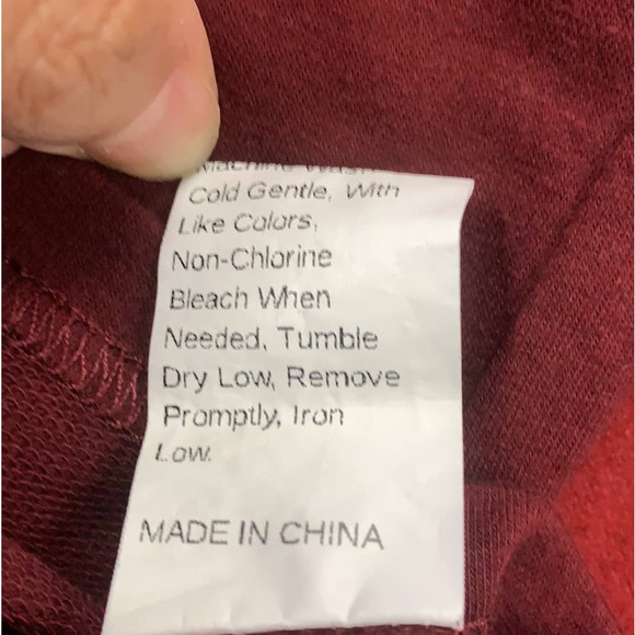 SHEIN Faux Fur Fox Cropped Top - Picture 8 of 8